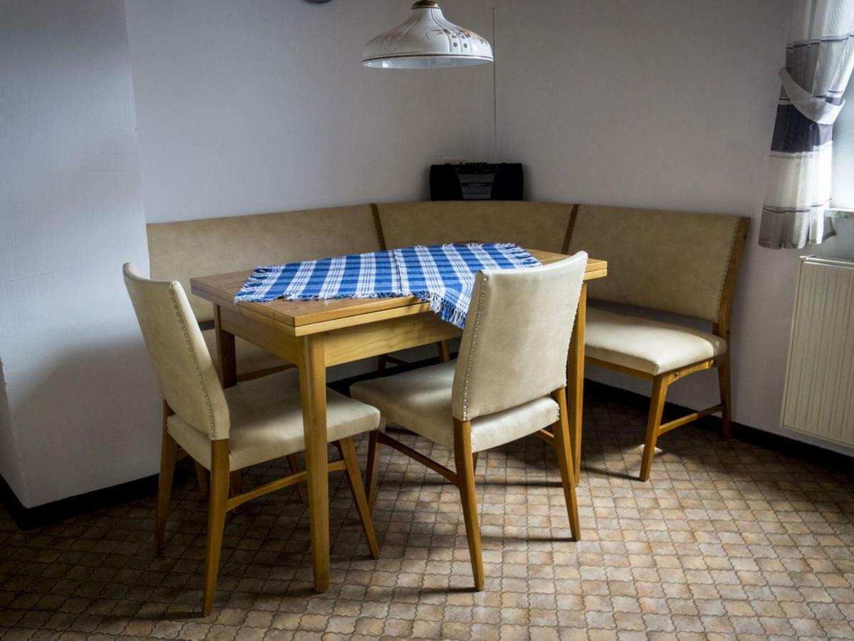 Ferienwohnung Zur Burg Trendelburg Exterior foto